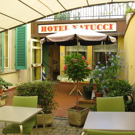 Albergo Natucci 몬테카티니테르메 외부 사진