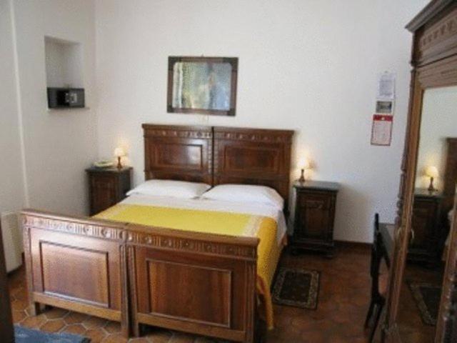 Albergo Natucci 몬테카티니테르메 외부 사진