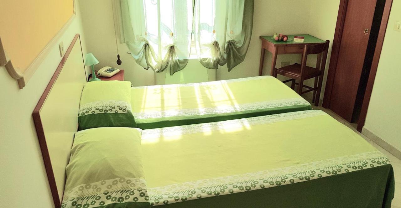 Albergo Natucci 몬테카티니테르메 외부 사진