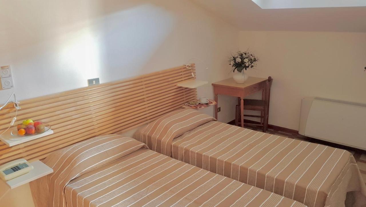 Albergo Natucci 몬테카티니테르메 외부 사진