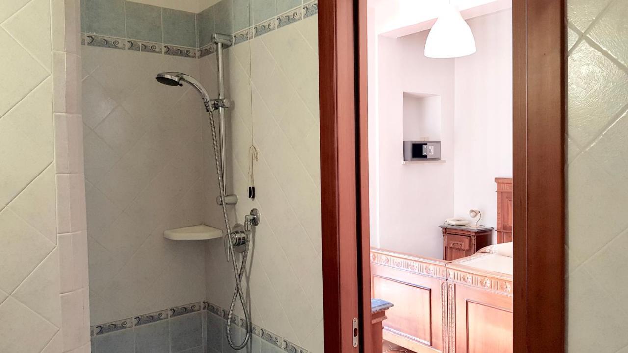 Albergo Natucci 몬테카티니테르메 외부 사진